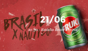 Fruki lança projeto Vai Xavante do Brasil de Pelotas