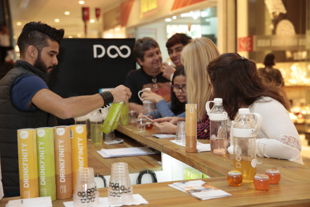 DRINKFINITY® chega ao Rio de Janeiro