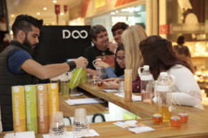 DRINKFINITY® chega ao Rio de Janeiro