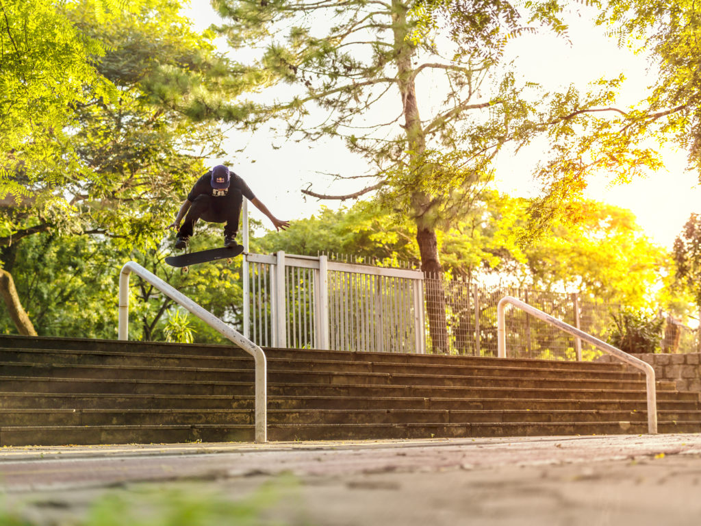 Red Bull Skate Arcade 2016 tem inscrições abertas até 31 de agosto. Foto: Red Bull