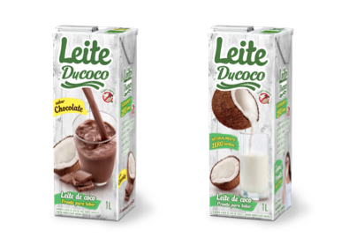 DuCoco lança leite de coco pronto para beber