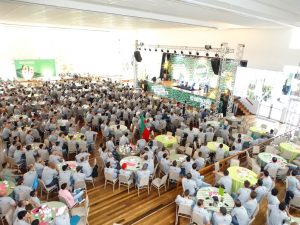 Fruki: novamente no ranking das melhores para se trabalhar no RS Crédito: Divulgação/Fruki