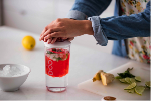 DrinkFinity lança Pod Popper