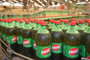 Produtos Fruki, como o tradicional Guaraná, chegam em breve ao mercado de Santa Catarina Crédito: Divulgação/Fruki