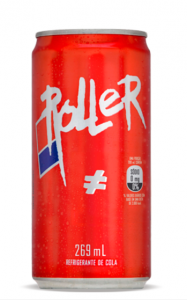 Poty lança nova campanha do refrigerante Roller