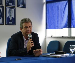 José Luiz Franzotti, Diretor Presidente da Poty. Foto: Poty