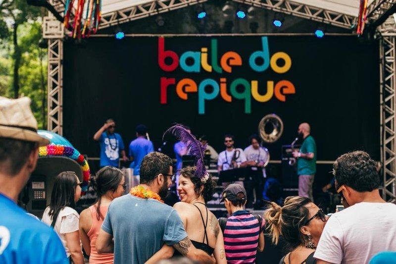 Baile do Repique