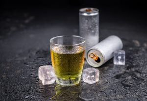 Energéticos não interagem com bebidas alcoólicas