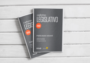 Caderno Legislativo Publicidade Infantil