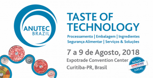 ANUTEC Brazil 2018
