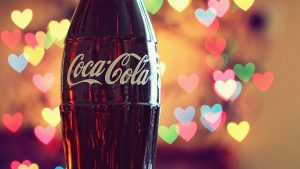 coca-cola é o refrigerante mais lembrado
