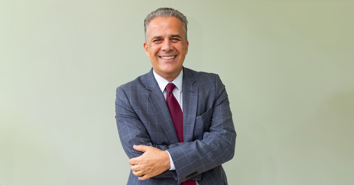 ABIR elege Victor Bicca como Presidente da Associação - ABIR