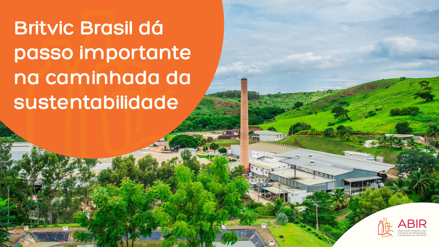 Britvic Brasil Dá Passo Importante Para Cumprir A Meta De Redução De ...