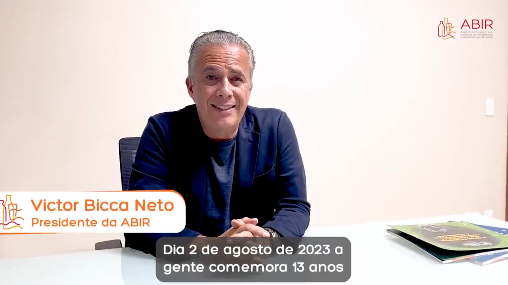 Victor Bicca fala sobre os 13 anos da Política Nacional de Resíduos ...